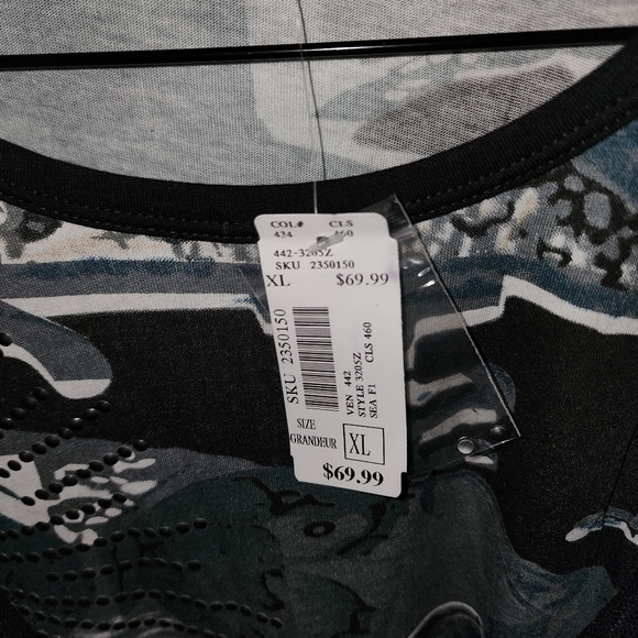 Exist Designer Shirt - Picture 4 of 4